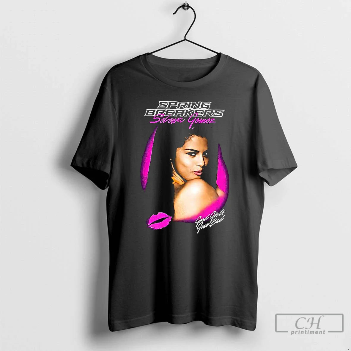 Premium Selena Gomez Spring Breakers Good T Shirts Tank Top Unique
