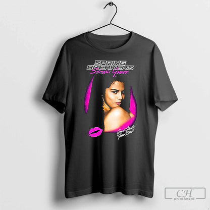 Premium Selena Gomez Spring Breakers Good T Shirts Tank Top Unique