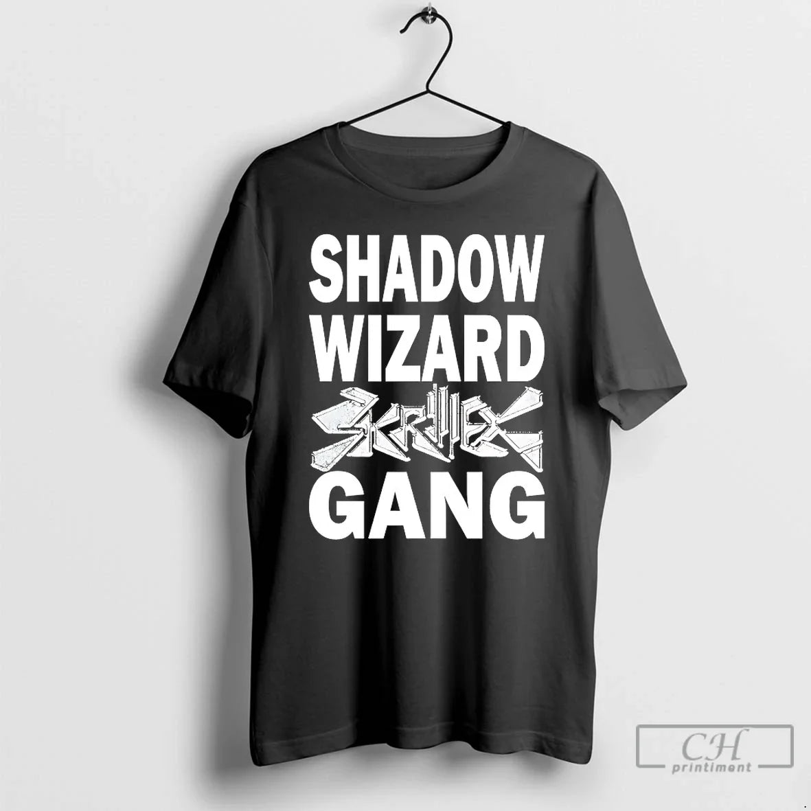 Premium Shadow Wizard Gang Tee Vintage Collection