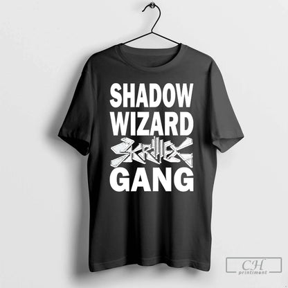 Premium Shadow Wizard Gang Tee Vintage Collection