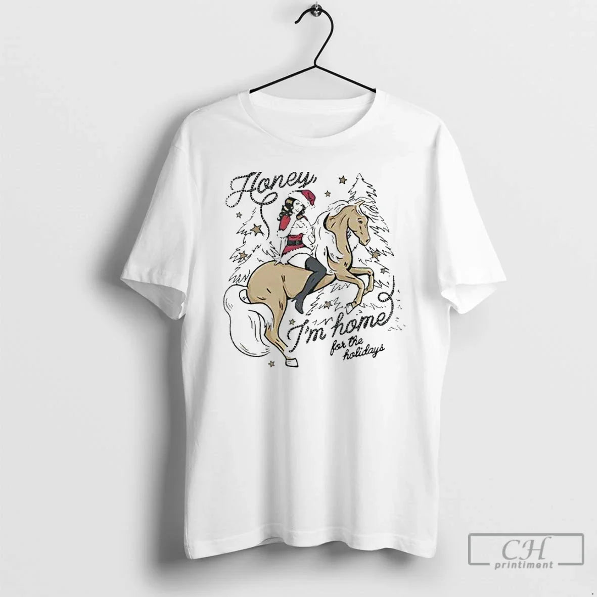 Premium Shania Twain Honey Im Home Holiday Shirt Designer Look