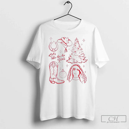 Premium Shania Twain Iconic Holiday Long Sleeve Elegant Design
