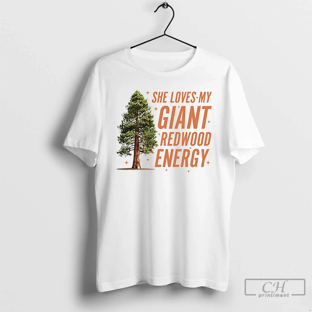 Premium She Loves My Giant Redwood Energy Tank Top Unique Outfit