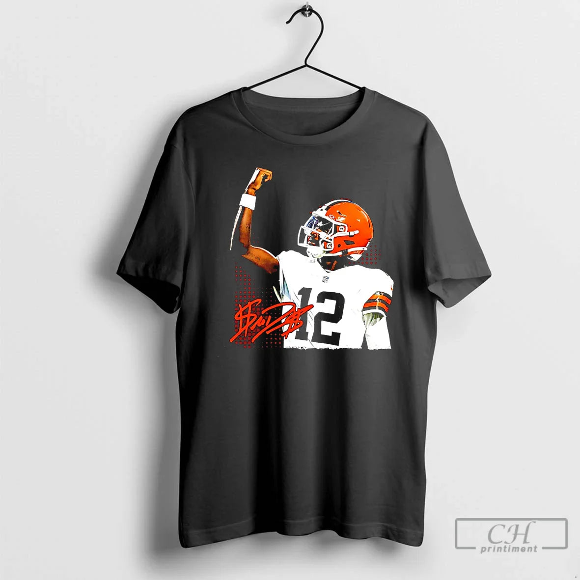 Premium Shedeur Sanders Cleveland Browns Only Matter Time Tank Top