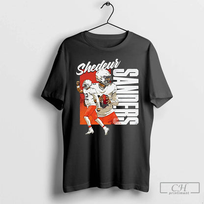 Premium Shedeur Sanders Highlight Cleveland Browns Hoodie Exclusive