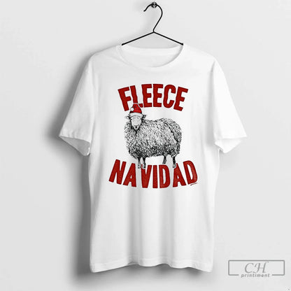 Premium Sheep Meme Fleece Navidad Merry Hoodie Trendy Design