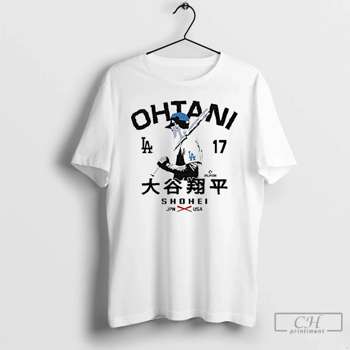 Premium Shohei Ohtani Jpn X Usa Shirt Stylish Merch