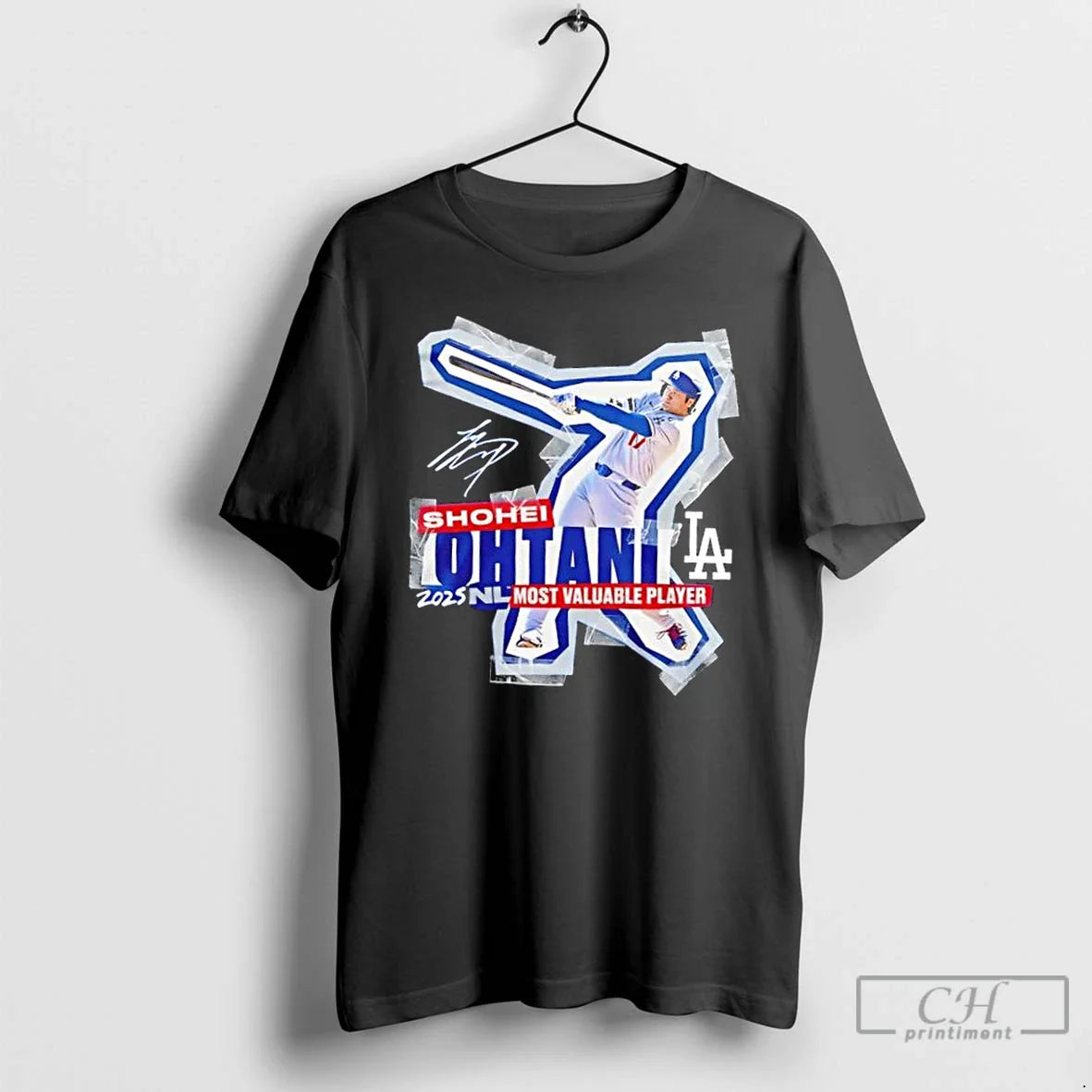 Premium Shohei Ohtani Los Angeles Dodgers 2025 National League Mvp