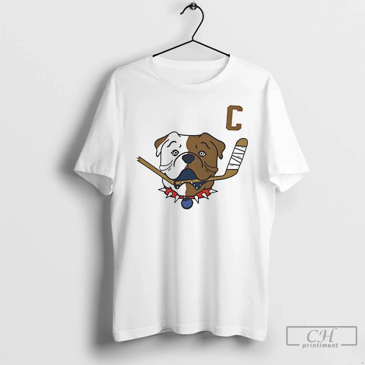 Premium Shoresy Sudbury Blueberry Bulldogs Carolina Logo T Shirts Tee