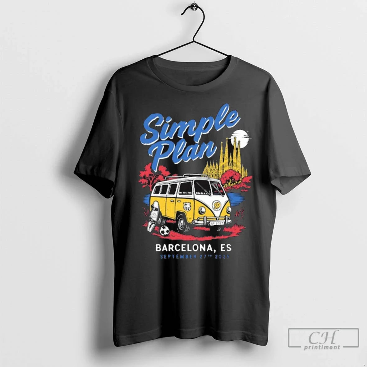 Premium Simple Plan Badalona Es September 27Th 2025 Painting Long