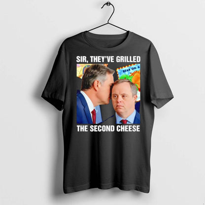 Premium Sir Theyve Grilled Sear Second Cheese Downman T Shirts Shirt