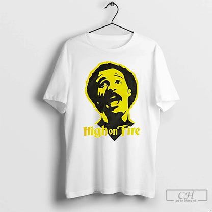 Premium Slash High Fire Richard Pryor Hoodie Trendy Fashion