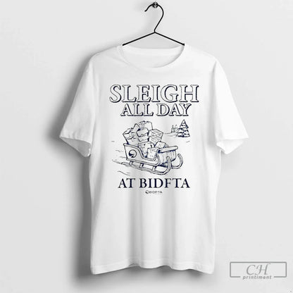 Premium Sleigh All Day Bidfta 2025 Tank Top Elegant Fashion