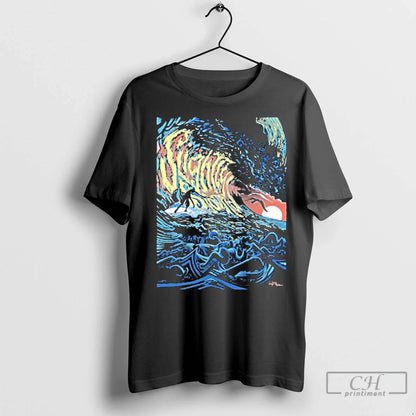 Premium Slightly Stoopid Alders Surf Sweatshirt Modern Art