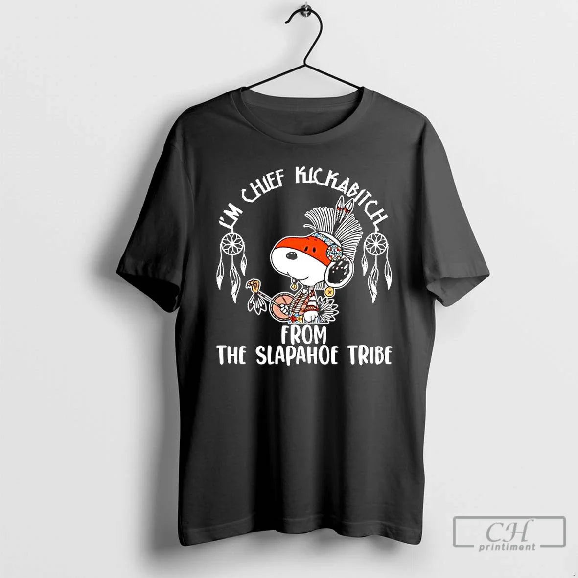 Premium Snoopy Im Going To Let God Fix It Because If I Fix It Long