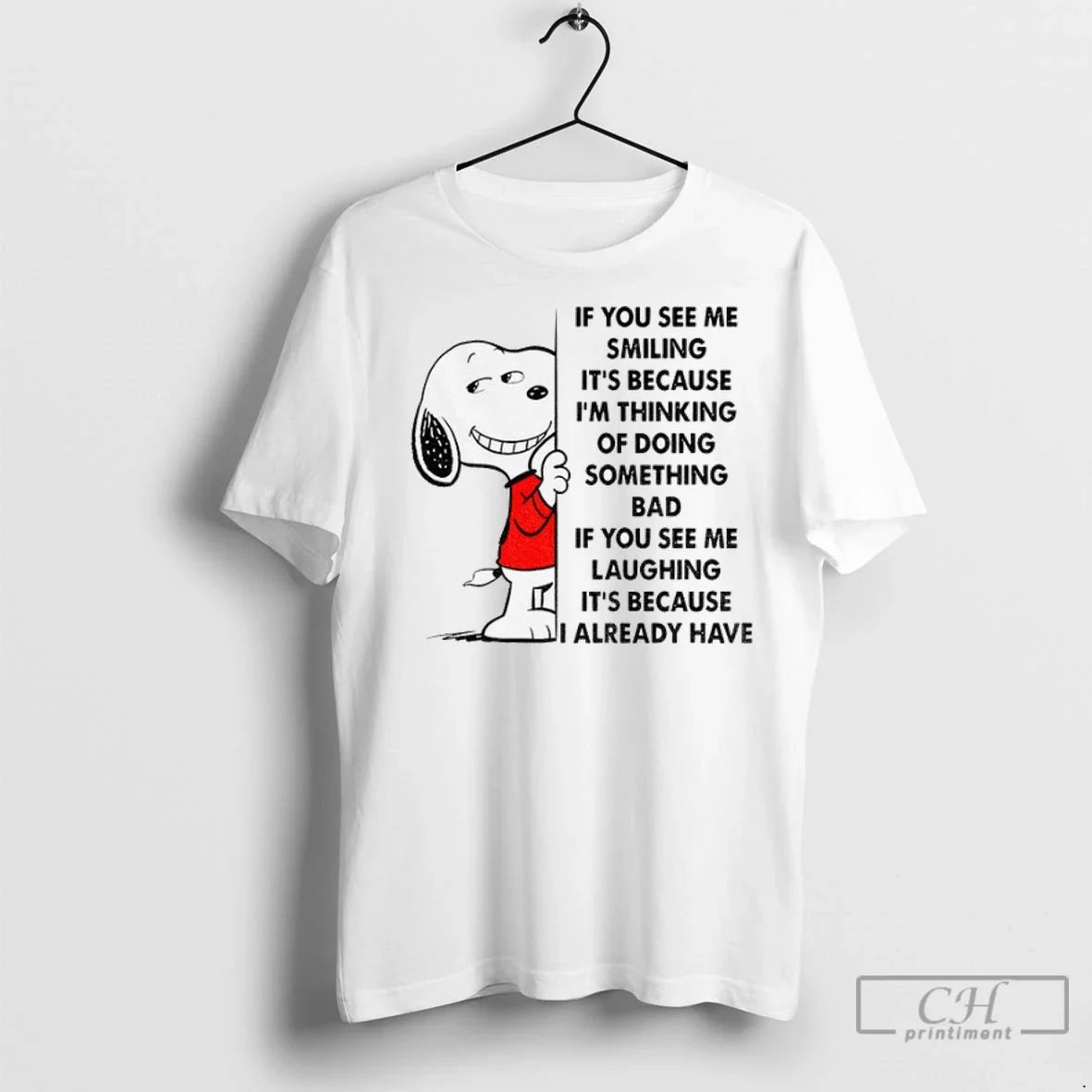 Premium Snoopy Im Sorry I Didnt Mean To Push All Your Buttons I Was