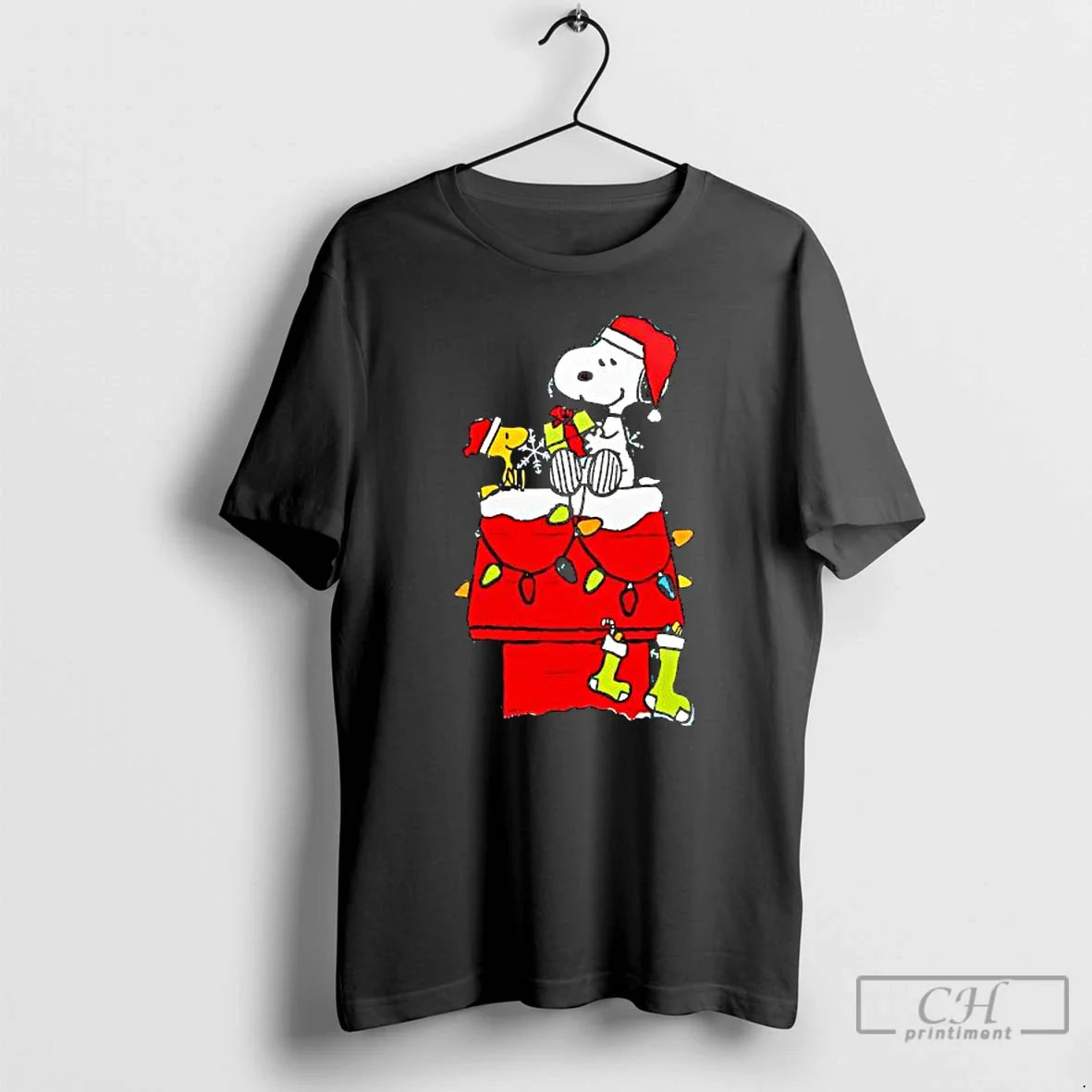 Premium Snoopy Snowy TShirt Designer Collection
