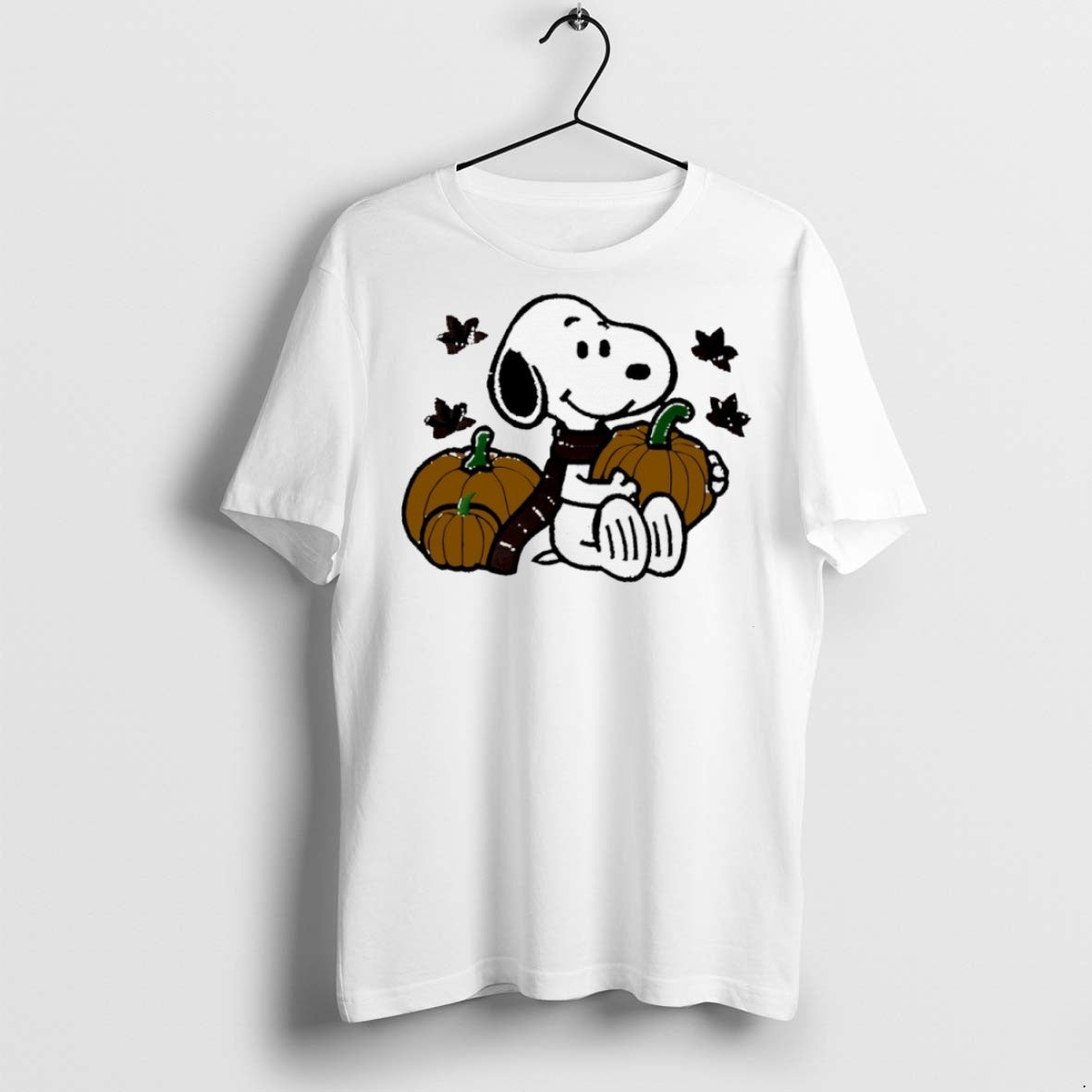 Premium Snoopy Pumpkin Halloween T Shirts Tank Top Exclusive Style