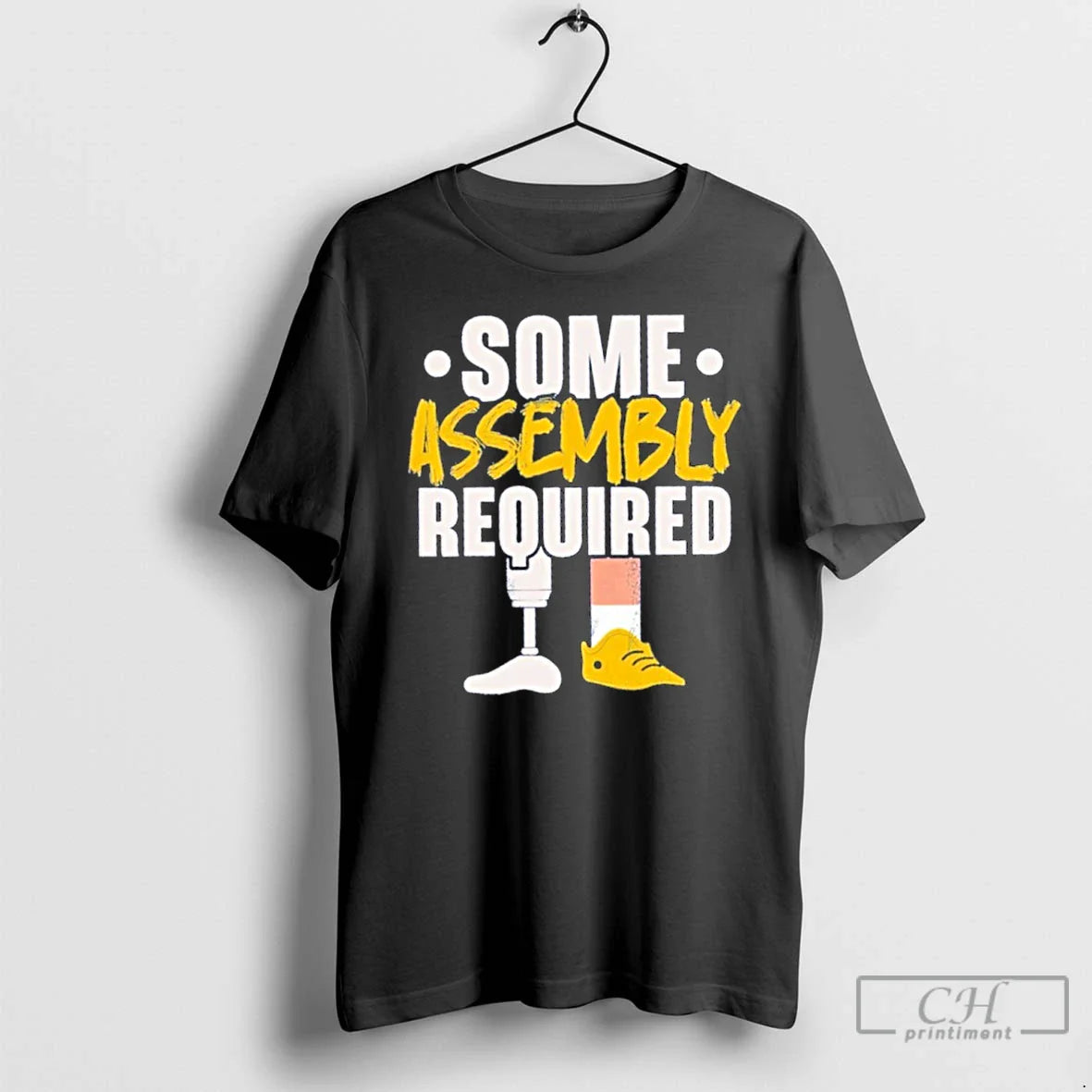 Premium Some Assembly Required Tank Top Authentic Gift