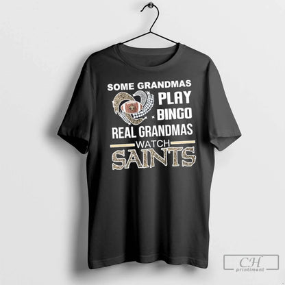 Premium Some Grandmas Play Bingo Real Grandmas Watch New Orleans