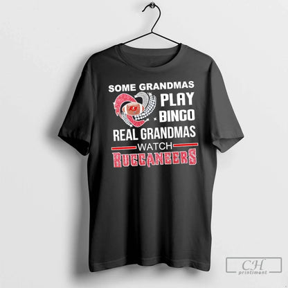 Premium Some Grandmas Play Bingo Real Grandmas Watch Tampa Bay