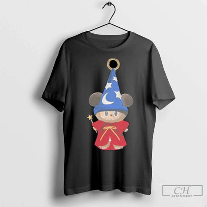 Premium Sorcerer Labrobro Witch Ornaments Tank Top Vintage Style