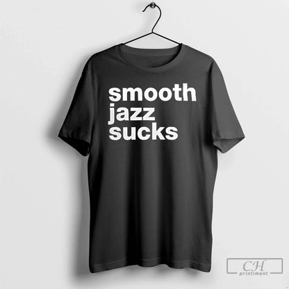 Premium Soth Jazz Sucks Tank Top Designer Design