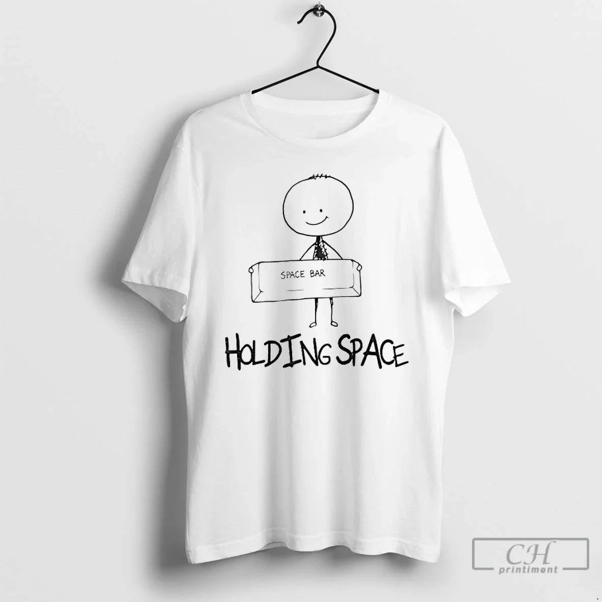 Premium Space Bar Holding Space Sweatshirt Unique Merch