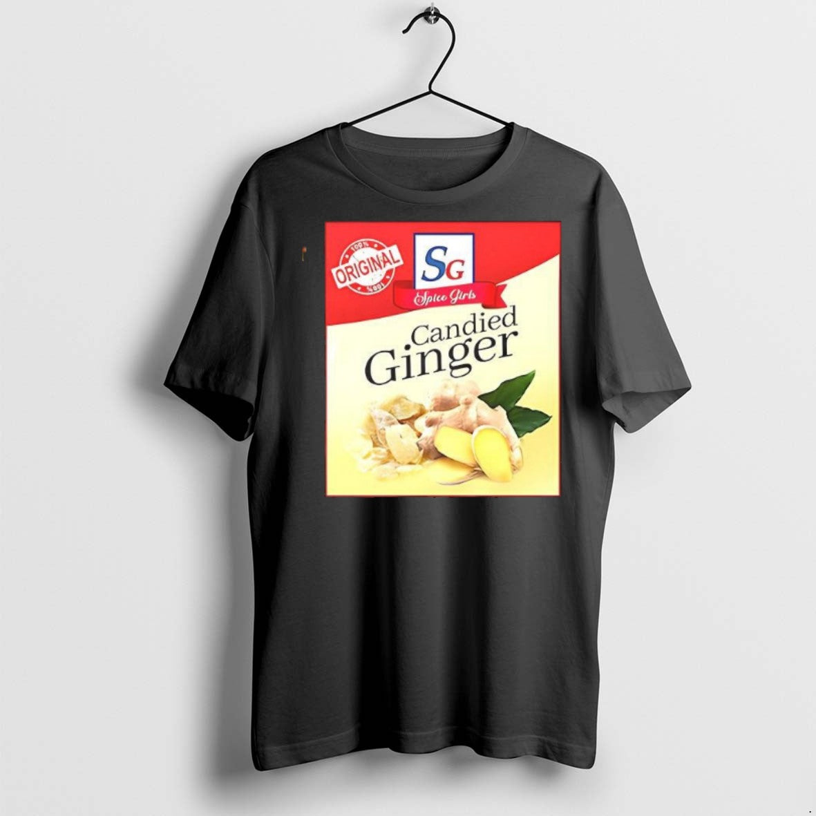 Premium Spice Candied Ginger T Shirts Tank Top Exclusive Art