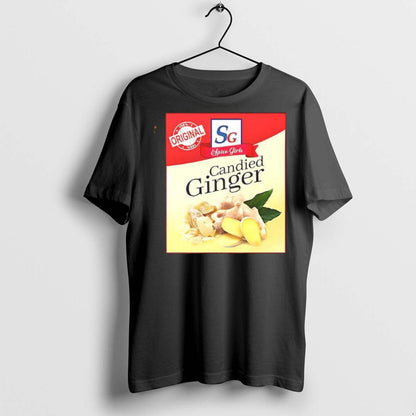 Premium Spice Candied Ginger T Shirts Tank Top Exclusive Art
