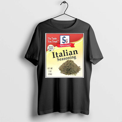 Premium Spice Italian Seasoning T Shirts Tee Trendy Gift