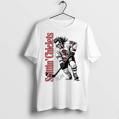 Premium Spittin Chiclets Skullet Vertical Est 2016 Skeleton Player T