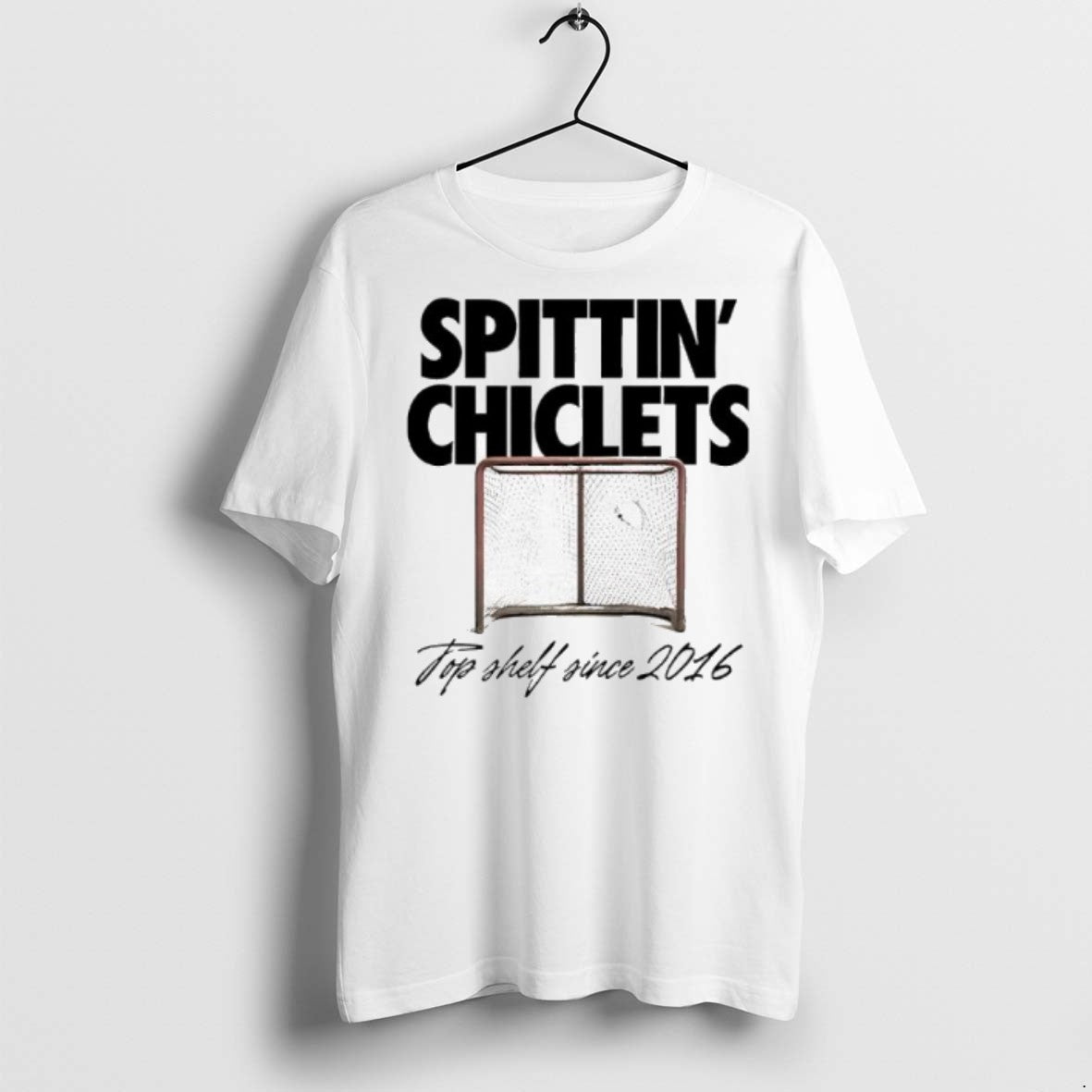 Premium Spittin Chiclets Shelf Since 2016 T Shirts Long Sleeve