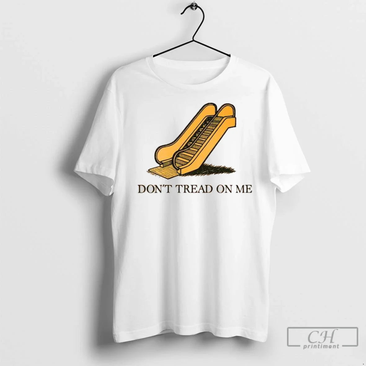 Premium Stairs Dont Tread Me Real Use Stairs Ladies Tank Top Modern