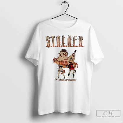 Premium Stalker Pretty Derby Anime Sweatshirt Designer Art