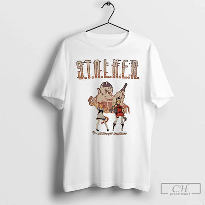 Premium Stalker Uma Musume Pretty Derby Tee Vintage Art