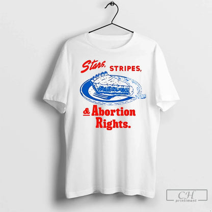Premium Stars Stripes And Abortion Rights Long Sleeve Authentic Style