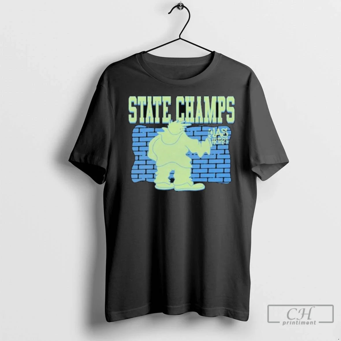 Premium State Champs World Excursion 2025 Shows Long Sleve Tee