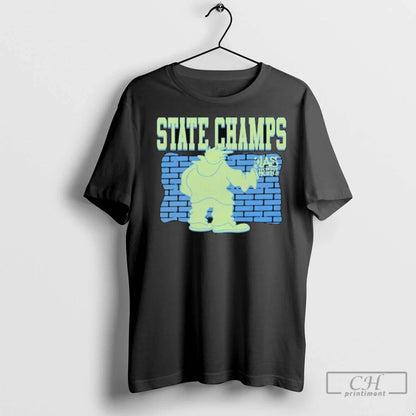 Premium State Champs World Excursion 2025 Shows Long Sleve Tee