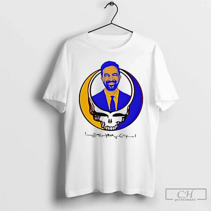 Premium Steal Your Face X Zohran Mamdani Logo Tee Trendy Design