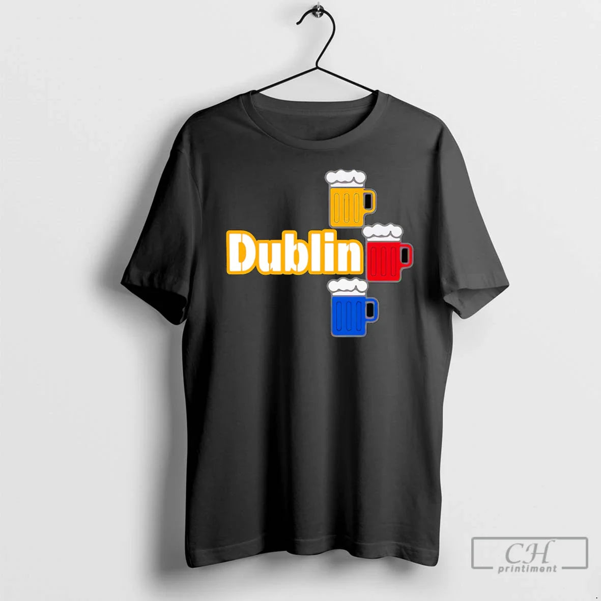 Premium Steelers Dublin 2025 Hoodie Designer Design