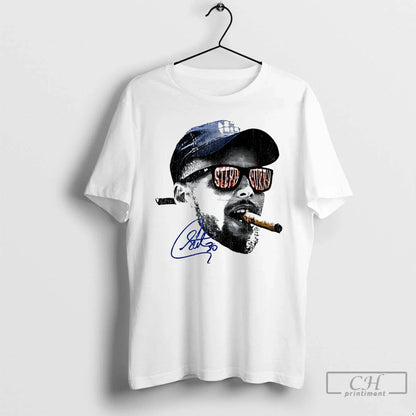 Premium Stephen Curry Cigar Head Signature Tank Top Premium Gift