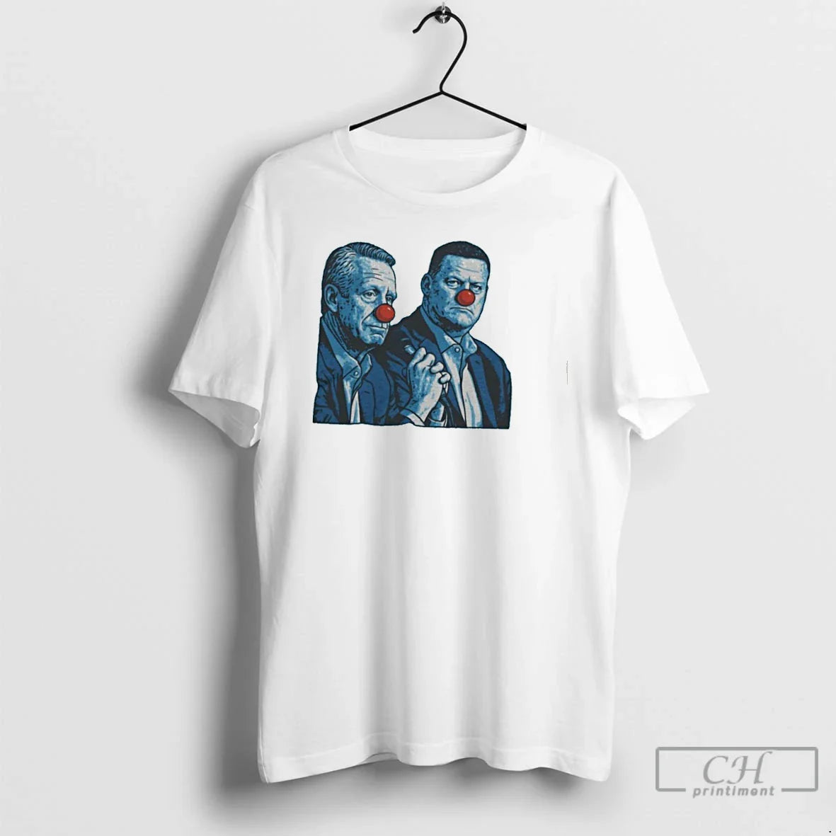 Premium Steve Phelps And Steve Odonnell Nascar Clowns Hoodie Premium