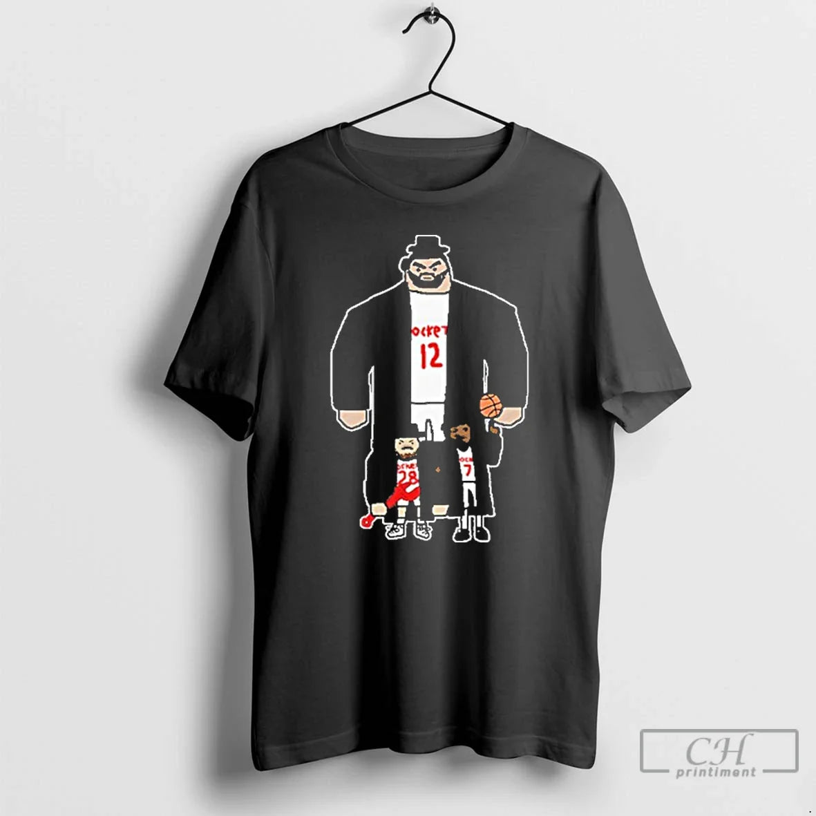 Premium Steven Adams Alperen Sengun Kevin Durant Sen Goon Squad