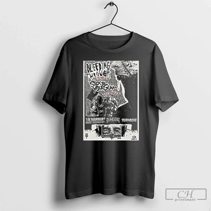 Premium Stick To Your Guns Anaheim California November 29 2025 Hoodie