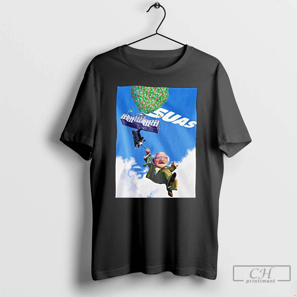 Premium Suas Waterford Whispers T Shirts Shirt Authentic Look