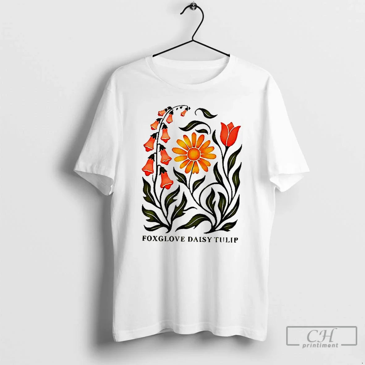 Premium Subtle Fdt Flower T Shirts Shirt Exclusive Gift