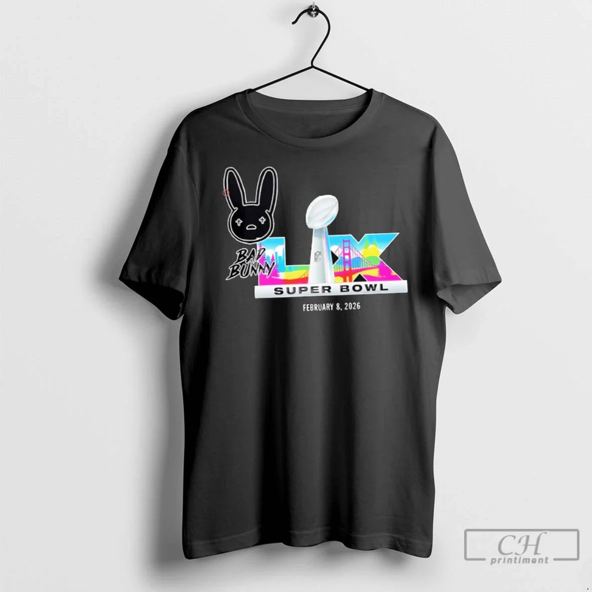 Premium Super Bowl Lx Halftime Show 2026 Bad Bunny Levis Stadium