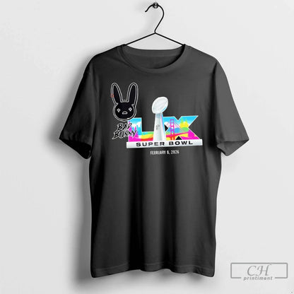 Premium Super Bowl Lx Halftime Show 2026 Bad Bunny Levis Stadium