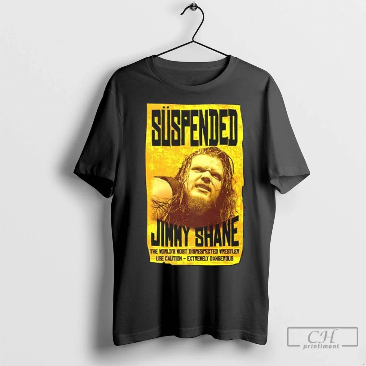 Premium Suspended Jimmy Shane TShirt Premium Merch
